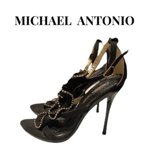 MICHAEL ANTONIO HEELS